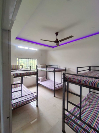 Imagen de la habitación del Hotel MAA VAISHNO INN. Foto 4