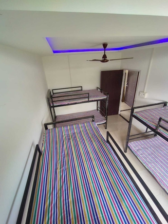 Imagen de la habitación del Hotel MAA VAISHNO INN. Foto 5
