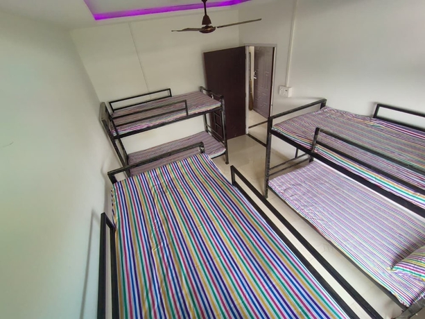 Imagen de la habitación del Hotel MAA VAISHNO INN. Foto 6