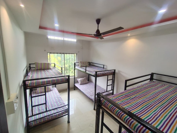 Imagen de la habitación del Hotel MAA VAISHNO INN. Foto 7