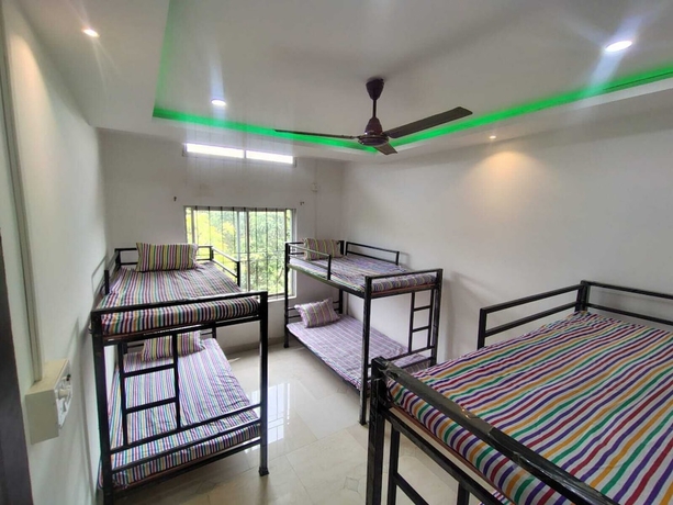 Imagen de la habitación del Hotel MAA VAISHNO INN. Foto 9