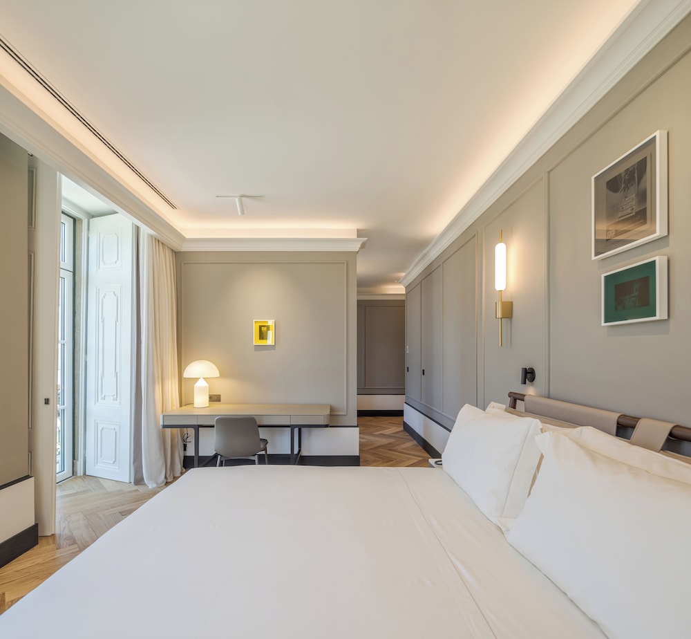 Imagen de la habitación del Hotel MACAM. Foto 6