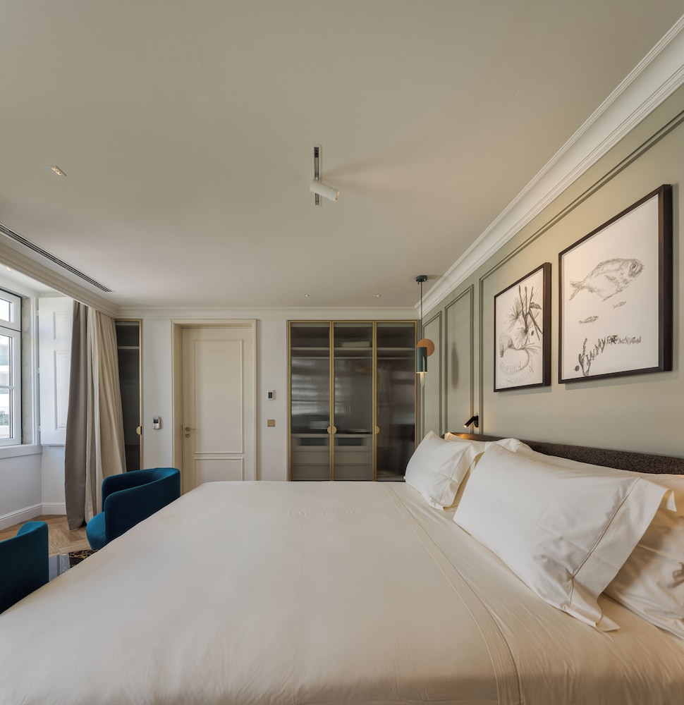 Imagen de la habitación del Hotel MACAM. Foto 8