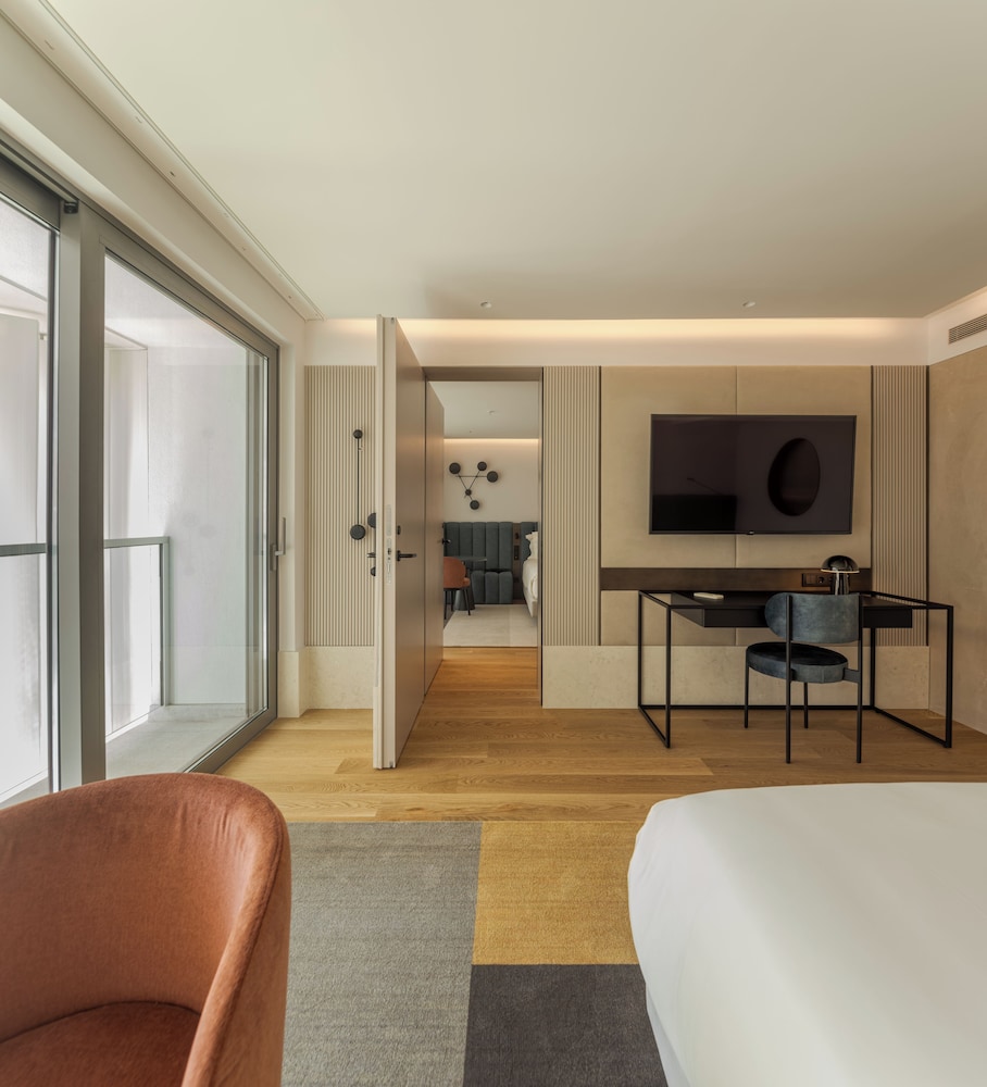 Imagen de la habitación del Hotel MACAM. Foto 10