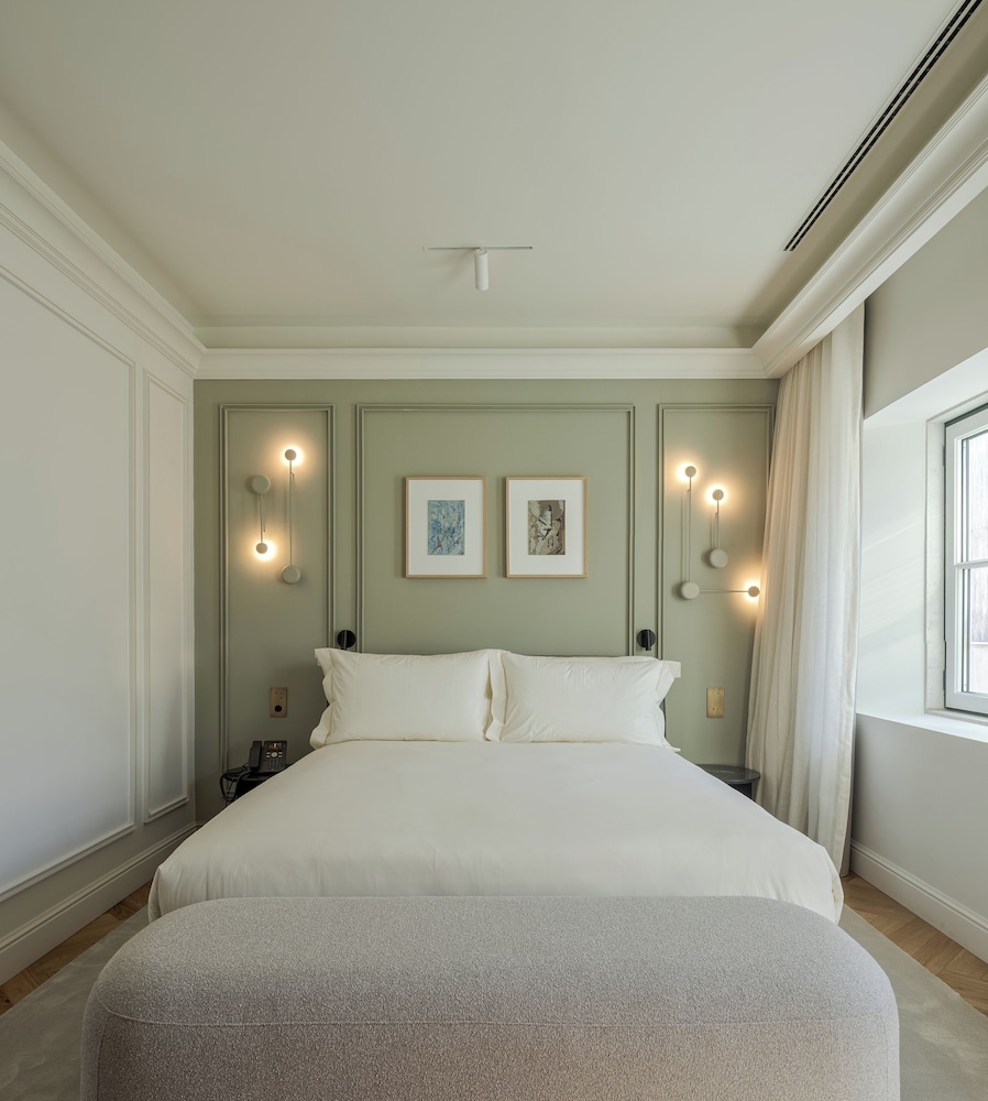 Imagen de la habitación del Hotel MACAM. Foto 11