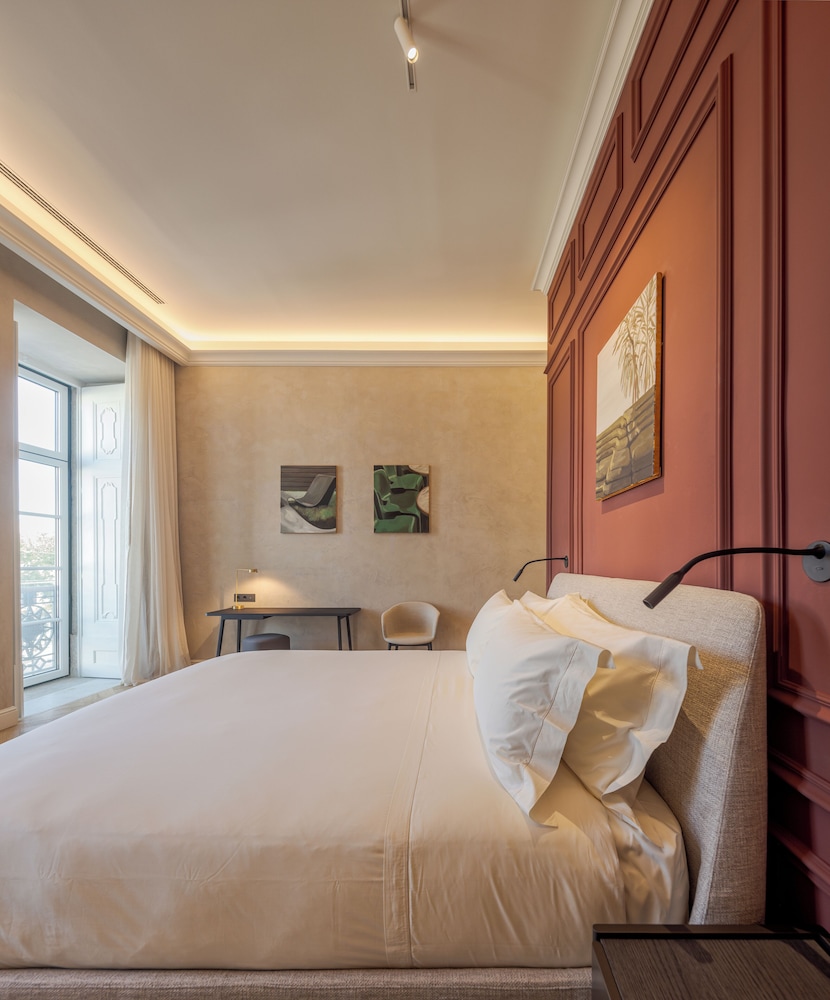 Imagen de la habitación del Hotel MACAM. Foto 12