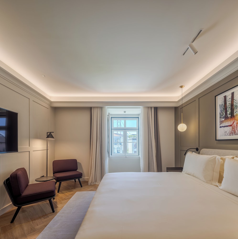 Imagen de la habitación del Hotel MACAM. Foto 14