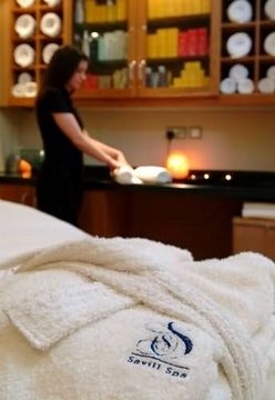 Imagen general del Hotel MACDONALD SAVILL COURT HOTEL & SPA. Foto 2