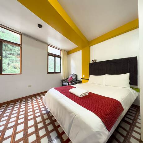 Imagen de la habitación del Hotel MACHUPICCHU BOUTIQUE. Foto 9