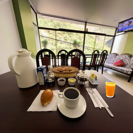 Imagen general del Hotel MACHUPICCHU BOUTIQUE. Foto 3