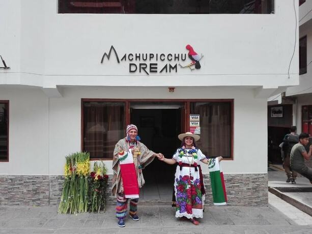 Imagen general del Hotel MACHUPICCHU DREAM HOTEL. Foto 7