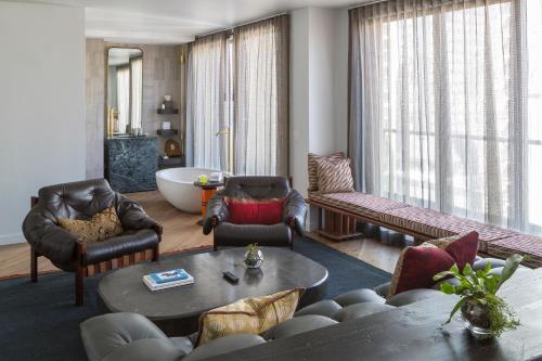 Imagen general del Hotel MADE Hotel. Foto 3