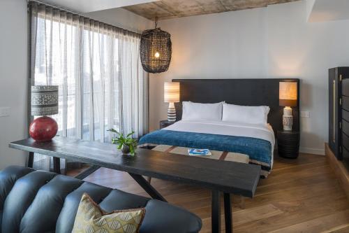 Imagen general del Hotel MADE Hotel, Manhattan. Foto 4