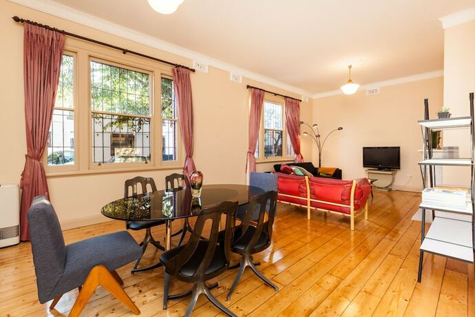 Imagen general del Hotel MADELINE, 1BDR Fitzroy Apartment. Foto 5