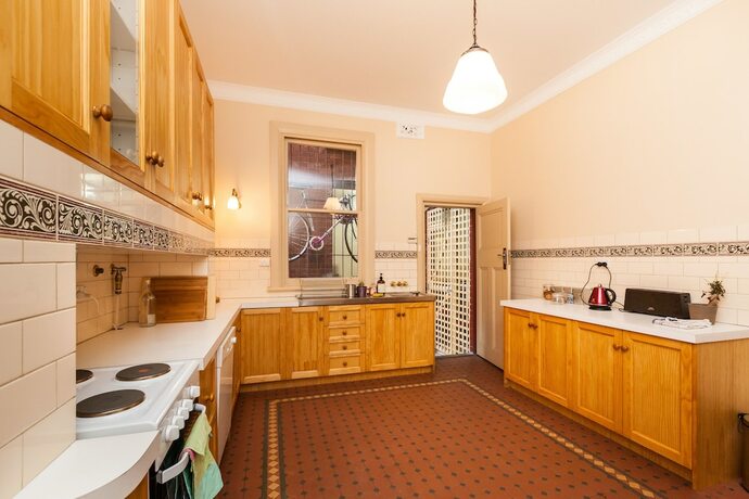 Imagen general del Hotel MADELINE, 1BDR Fitzroy Apartment. Foto 8