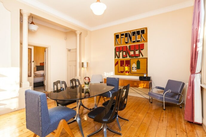 Imagen general del Hotel MADELINE, 1BDR Fitzroy Apartment. Foto 11