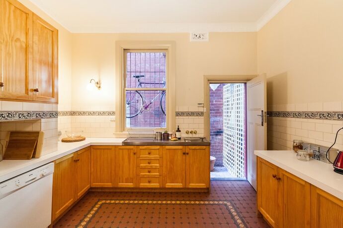 Imagen general del Hotel MADELINE, 1BDR Fitzroy Apartment. Foto 12