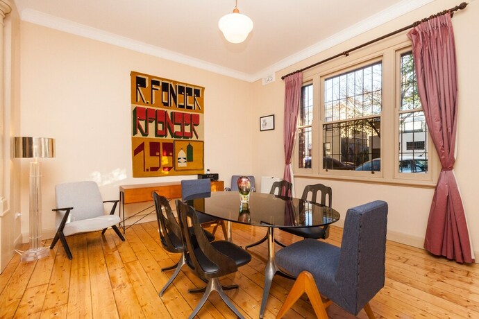 Imagen general del Hotel MADELINE, 1BDR Fitzroy Apartment. Foto 13