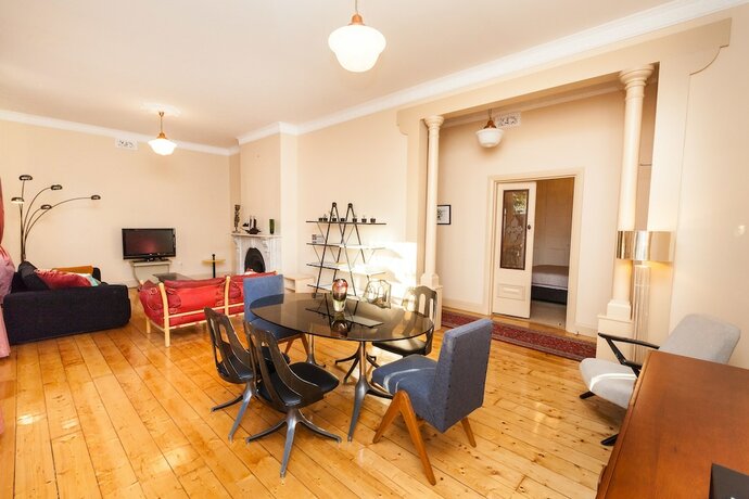 Imagen general del Hotel MADELINE, 1BDR Fitzroy Apartment. Foto 14