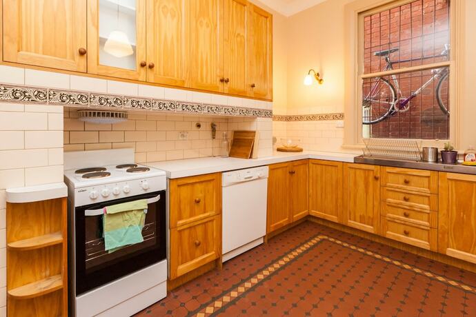 Imagen general del Hotel MADELINE, 1BDR Fitzroy Apartment. Foto 16