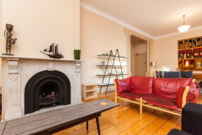 Imagen general del Hotel MADELINE, 1BDR Fitzroy Apartment. Foto 18