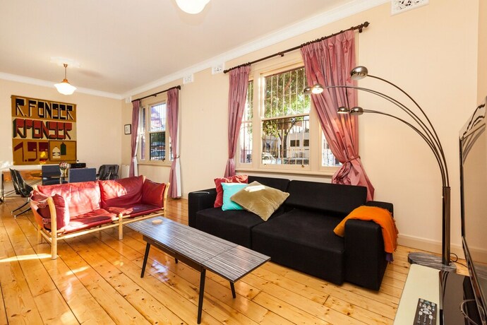 Imagen general del Hotel MADELINE, 1BDR Fitzroy Apartment. Foto 1