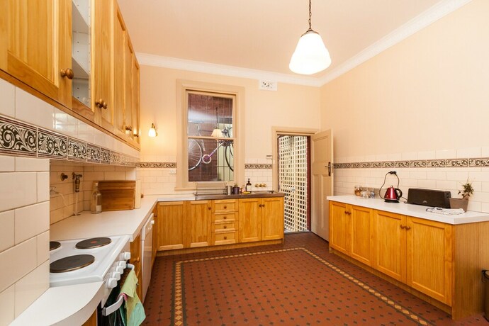 Imagen de la habitación del Hotel MADELINE, 1BDR Fitzroy Apartment. Foto 22