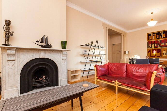Imagen de la habitación del Hotel MADELINE, 1BDR Fitzroy Apartment. Foto 24