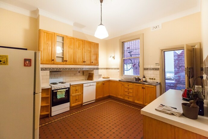 Imagen de la habitación del Hotel MADELINE, 1BDR Fitzroy Apartment. Foto 25