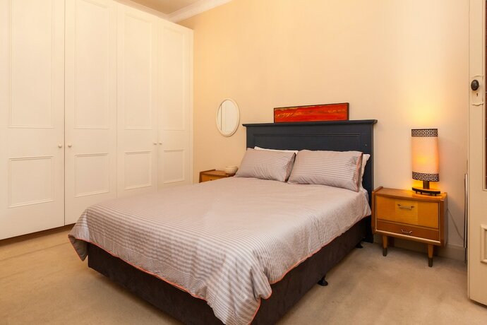 Imagen de la habitación del Hotel MADELINE, 1BDR Fitzroy Apartment. Foto 29