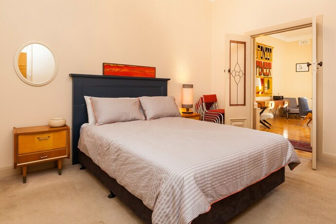Imagen de la habitación del Hotel MADELINE, 1BDR Fitzroy Apartment. Foto 30