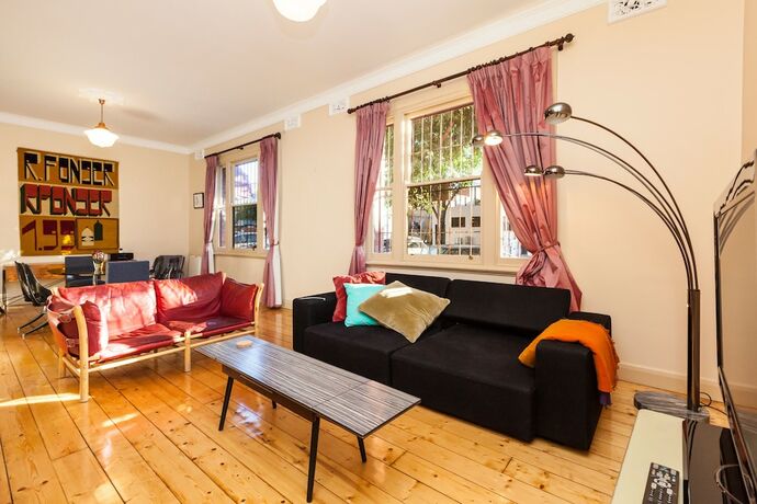 Imagen de la habitación del Hotel MADELINE, 1BDR Fitzroy Apartment. Foto 34