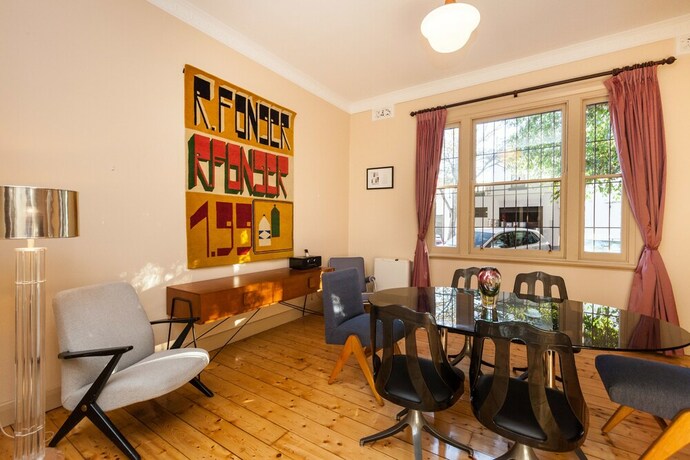 Imagen de la habitación del Hotel MADELINE, 1BDR Fitzroy Apartment. Foto 36