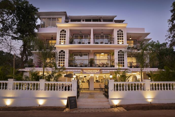 Imagen general del Hotel MADEMOISELLE BOUTIQUE HOTEL and CAFE. Foto 1