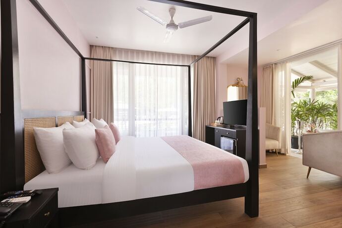 Imagen de la habitación del Hotel MADEMOISELLE BOUTIQUE HOTEL and CAFE. Foto 12