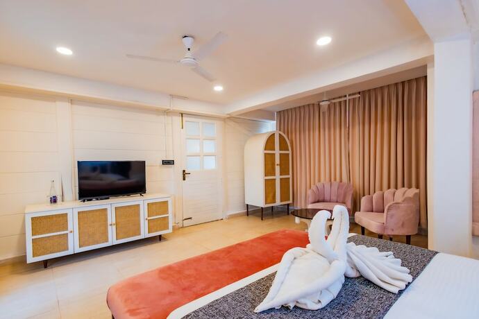 Imagen general del Hotel MADEMOISELLE BOUTIQUE HOTEL and CAFE. Foto 3