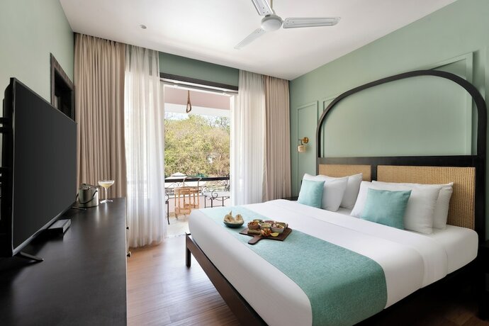 Imagen de la habitación del Hotel MADEMOISELLE BOUTIQUE HOTEL and CAFE. Foto 14