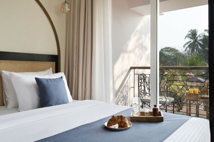 Imagen general del Hotel MADEMOISELLE BOUTIQUE HOTEL and CAFE. Foto 6