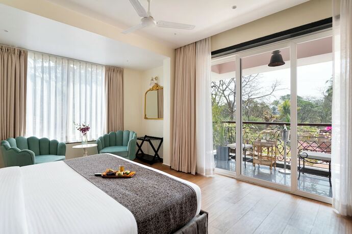 Imagen de la habitación del Hotel MADEMOISELLE BOUTIQUE HOTEL and CAFE. Foto 15