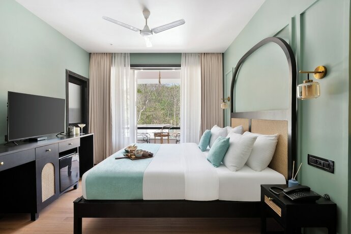 Imagen de la habitación del Hotel MADEMOISELLE BOUTIQUE HOTEL and CAFE. Foto 16