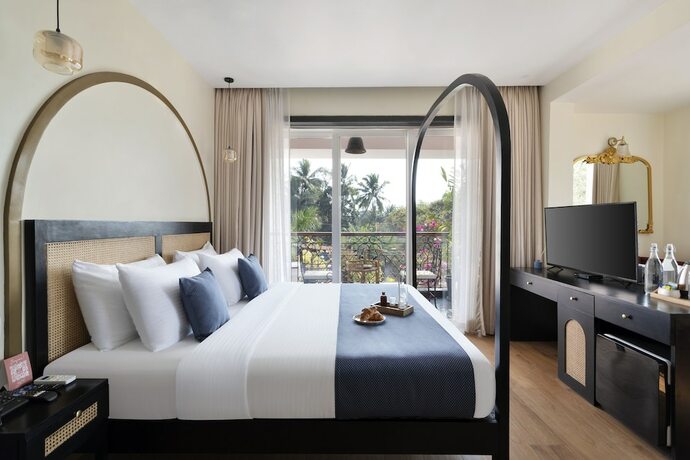Imagen de la habitación del Hotel MADEMOISELLE BOUTIQUE HOTEL and CAFE. Foto 18