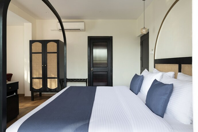 Imagen de la habitación del Hotel MADEMOISELLE BOUTIQUE HOTEL and CAFE. Foto 19