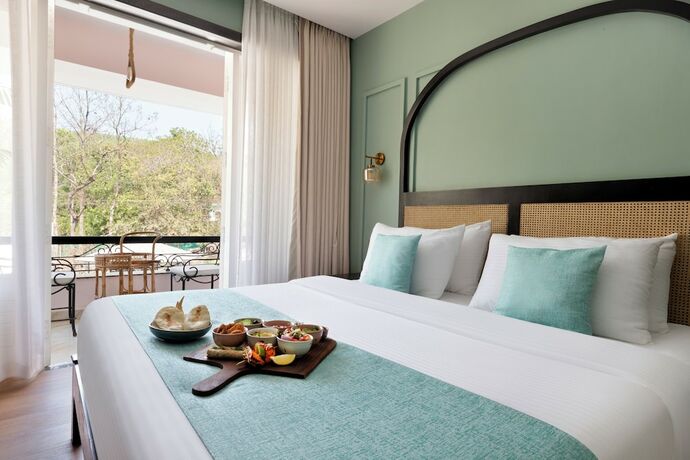 Imagen general del Hotel MADEMOISELLE BOUTIQUE HOTEL and CAFE. Foto 7