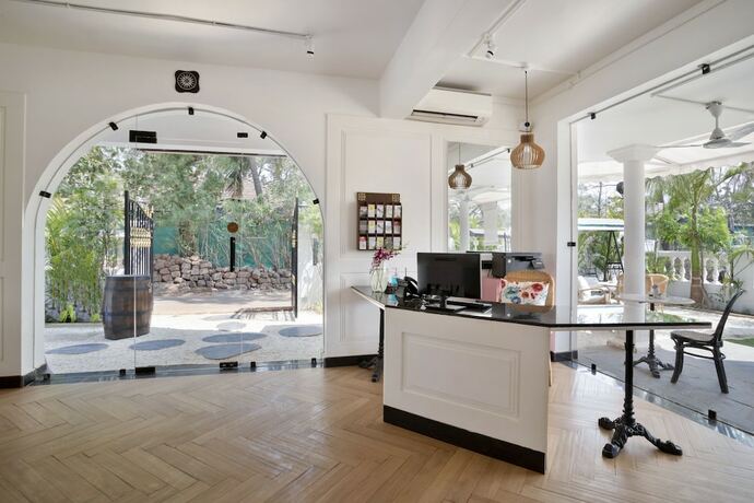 Imagen general del Hotel MADEMOISELLE BOUTIQUE HOTEL and CAFE. Foto 8