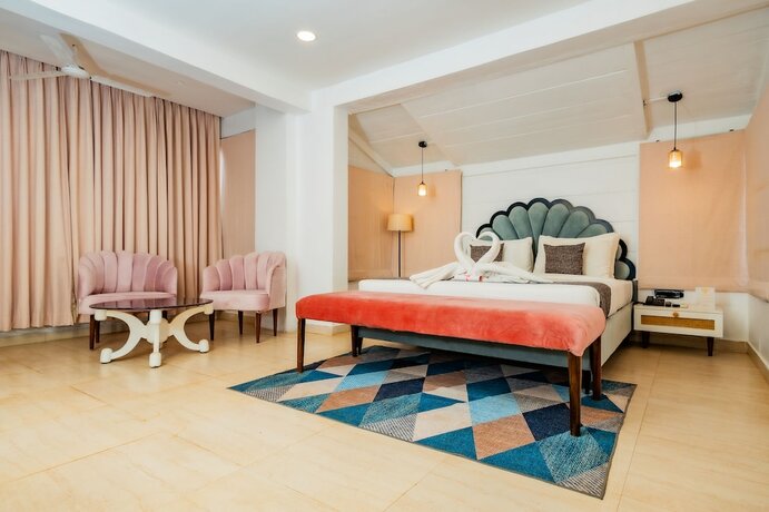 Imagen de la habitación del Hotel MADEMOISELLE BOUTIQUE HOTEL and CAFE. Foto 20