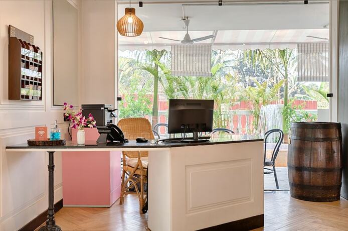 Imagen general del Hotel MADEMOISELLE BOUTIQUE HOTEL and CAFE. Foto 9