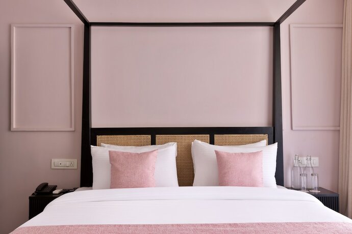 Imagen general del Hotel MADEMOISELLE BOUTIQUE HOTEL and CAFE. Foto 10