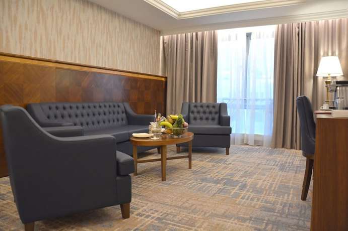 Imagen de la habitación del Hotel MADEN-مادن. Foto 3