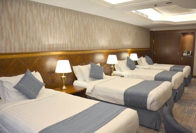 Imagen de la habitación del Hotel MADEN-مادن. Foto 4