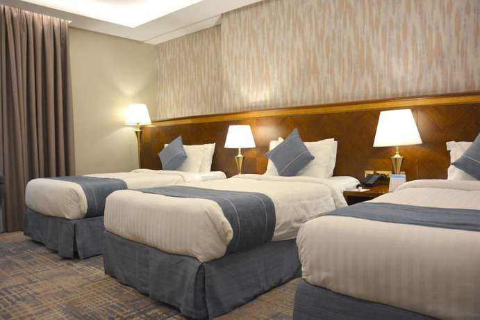 Imagen de la habitación del Hotel MADEN-مادن. Foto 5